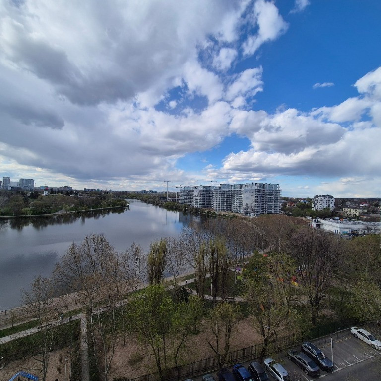 Colentina – Fabrica de Gheață, ap. 3 camere, vedere Lacul Plumbuita