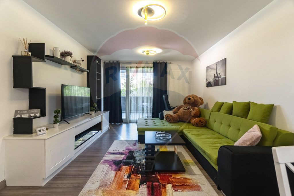 Apartament modern cu terasa de 28mp| URBAN PLAZZA| LOC PA...