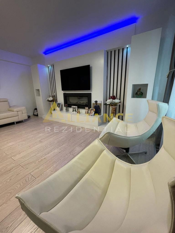 Apartament 3 camere | 89 mp | Kristal Residence | 10 min Met