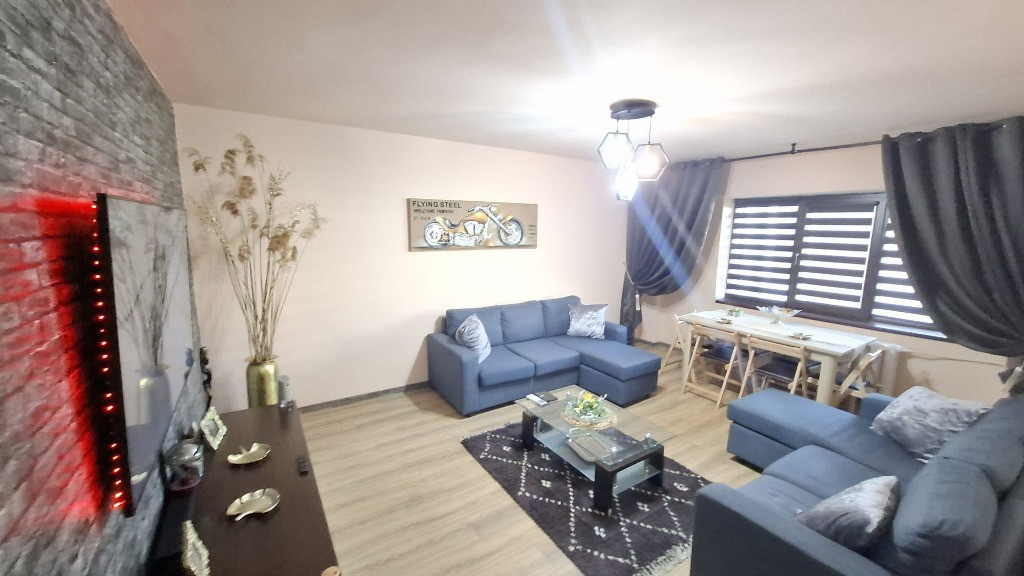 Apartament 3 camere parter inalt zona Sud - Lidl