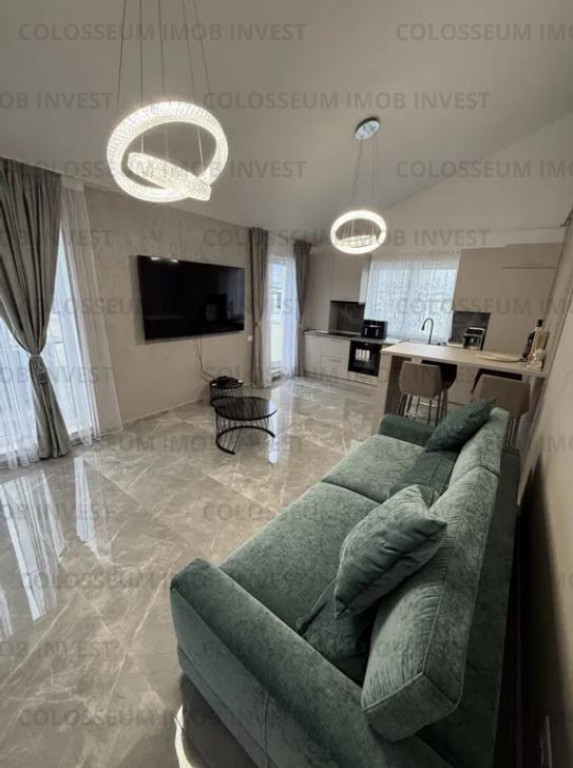 Apartament 3 camere, decomandat - zona Sanpetru