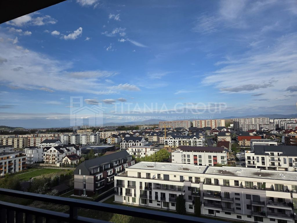 Apartament Lux 3 Camere | Etaj 10 | Vedere Panoramică | ...