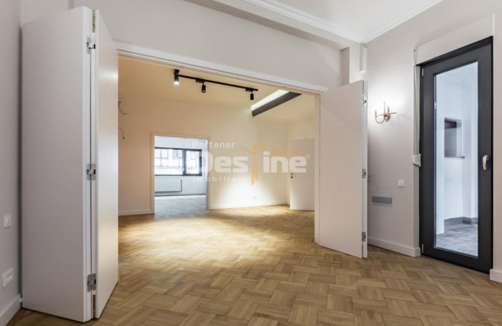 Calea Victoriei | Apartament 140 mp, 5 camere | Imobil Art D