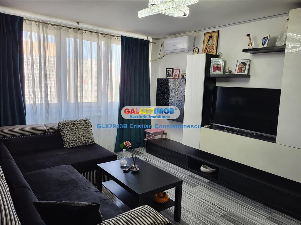 Apartament 2 camere 50 MP Metrou Aparatorii Patriei Mobilat