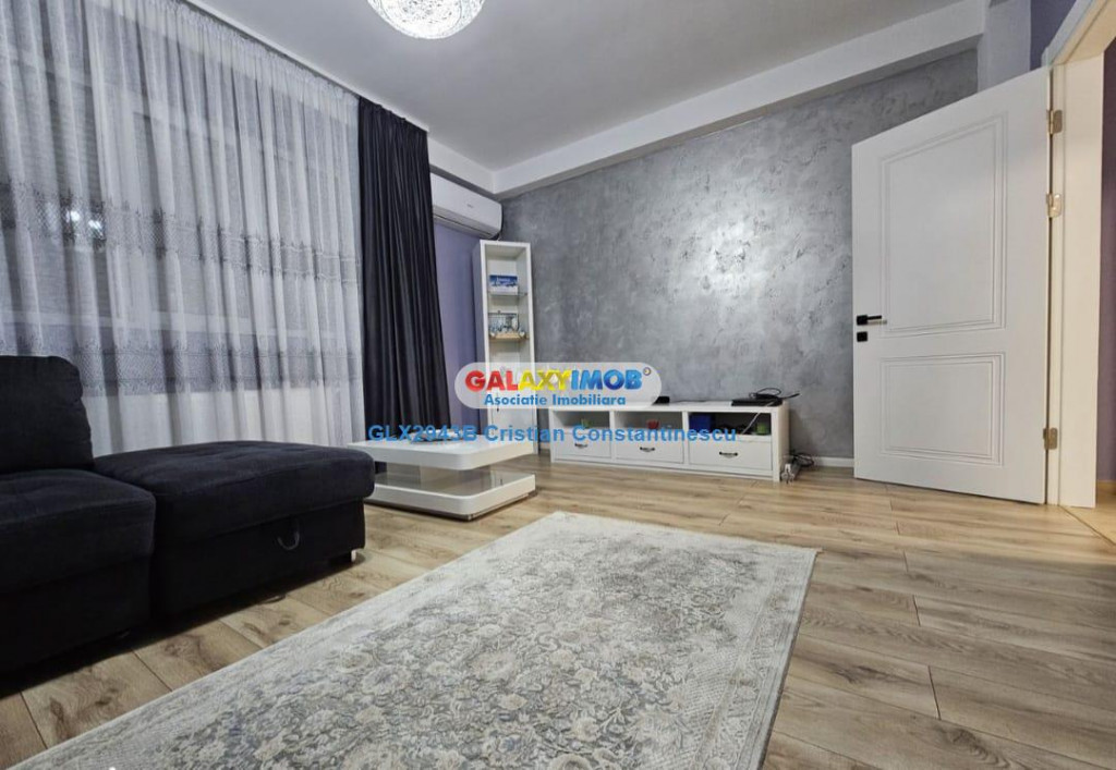 Apartament 2 camere 10 min metrou Dimitrie Leonida Parcare B