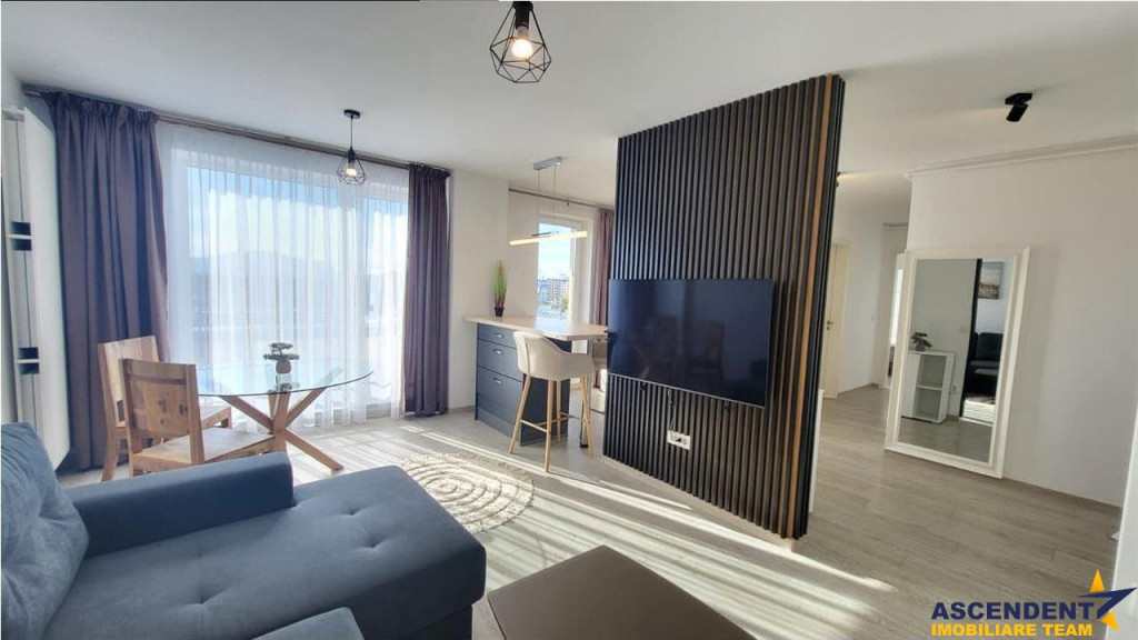 Apartament PREMIUM 2.5 camere, 77 mp, 2 terase Kasper - Cor