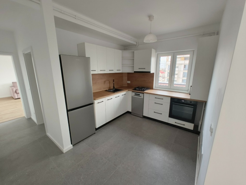 Proprietar apartament 2 camere 51mp+terasă 45mp|2024|Parcare,Mehala