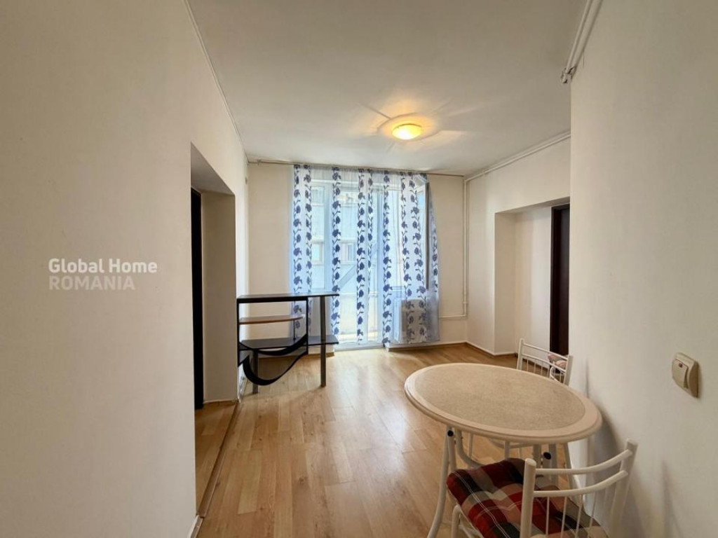 Corneliu Coposu - Sf. Vineri | Apartament 2 Camere - Balcon