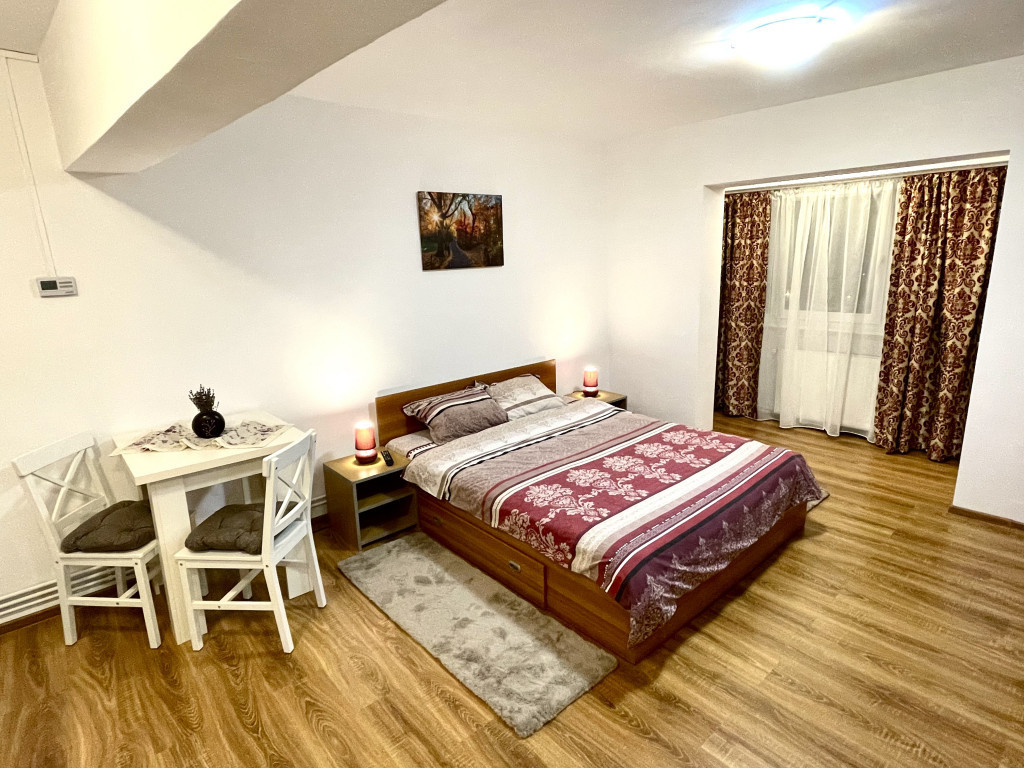 Garsoniera de inchiriat | Zona Garii
