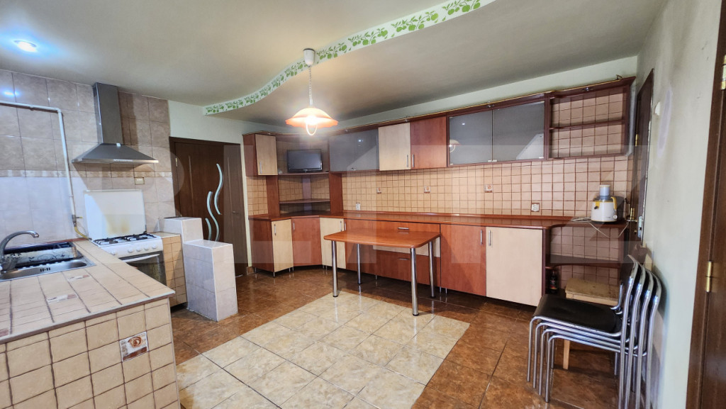 Casă tip Duplex la preț de apartament in Sangeorgiu de Mur