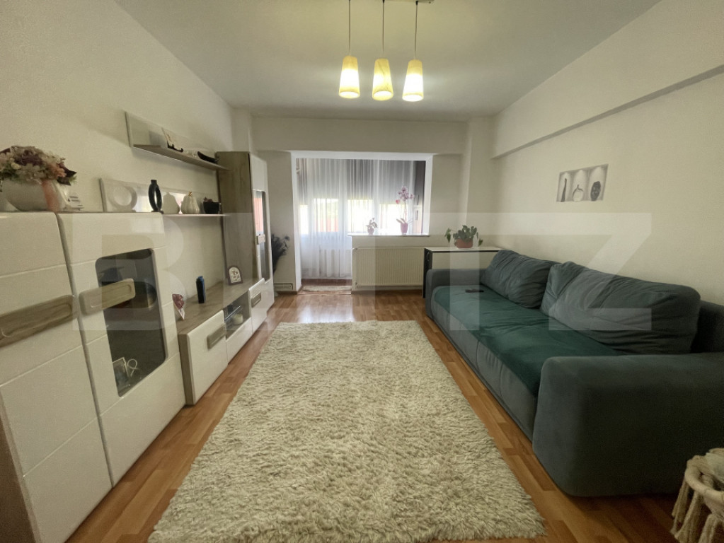 Apartament 3 camere | Renovat modern | Dressing în dormito
