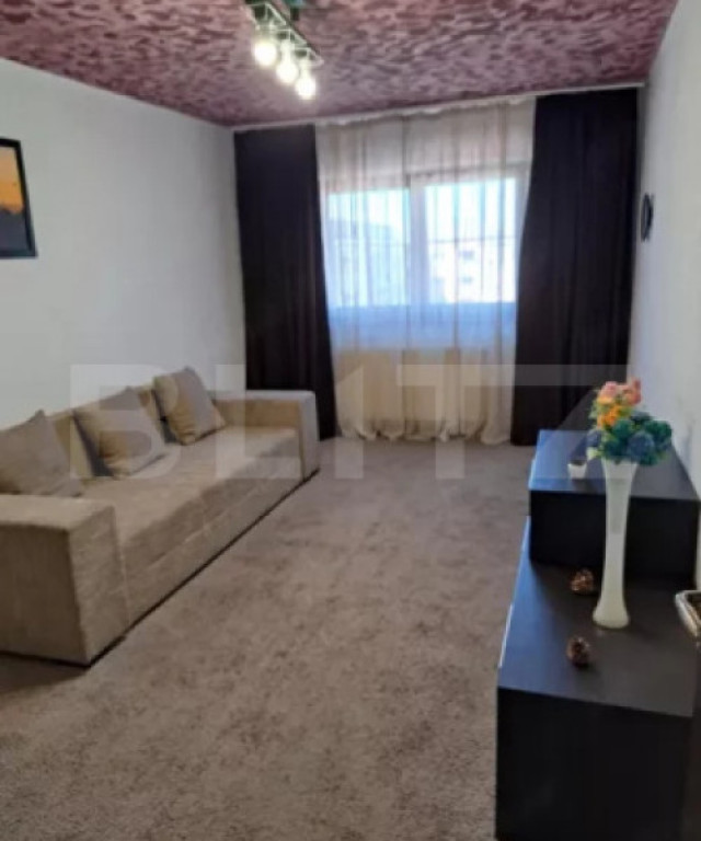 Apartament 2 camere, 46 mp, zona Școlii Miron Costin