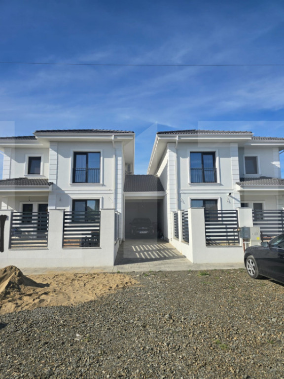 Duplex Mosnita Noua Premium suprafata 130mp utili