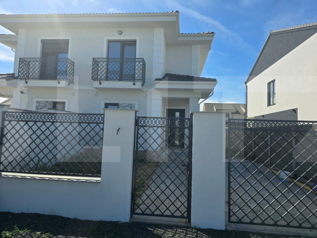 Duplex Mosnita Noua cartier nou
