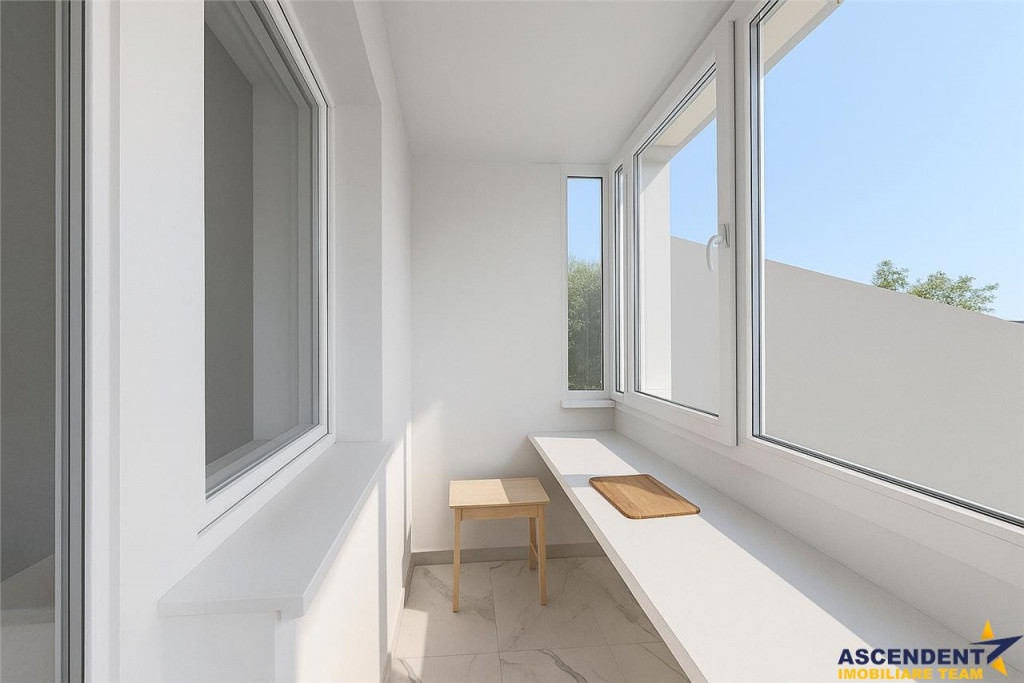 Apartament luminos, arie linistita, Aleea Savinesti,Targu Mu
