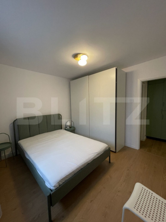 Apartament mobilat modern cu 2 camere decomandate, zona stra