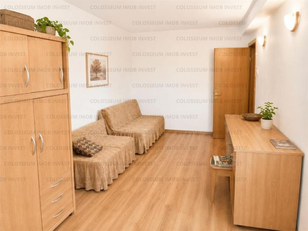 Garsoniera de vanzare | parcare | beci - zona Bartolomeu