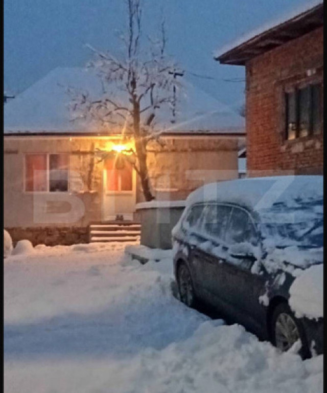 Casa de vanzare, Calacea cu 18 ari de teren