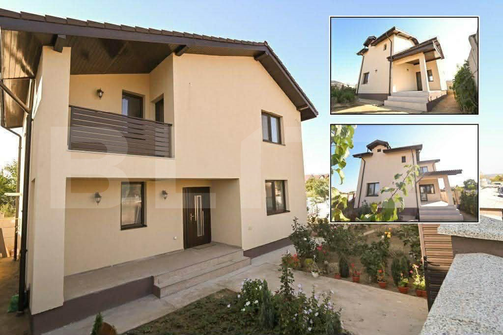 Casa 3 camere, 90mp,zona Cartier Veteranilor,Parcul Romanesc