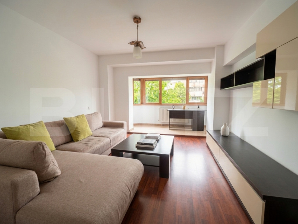 Apartament 2 camere, modern, Pet Friendly, zona Marasti