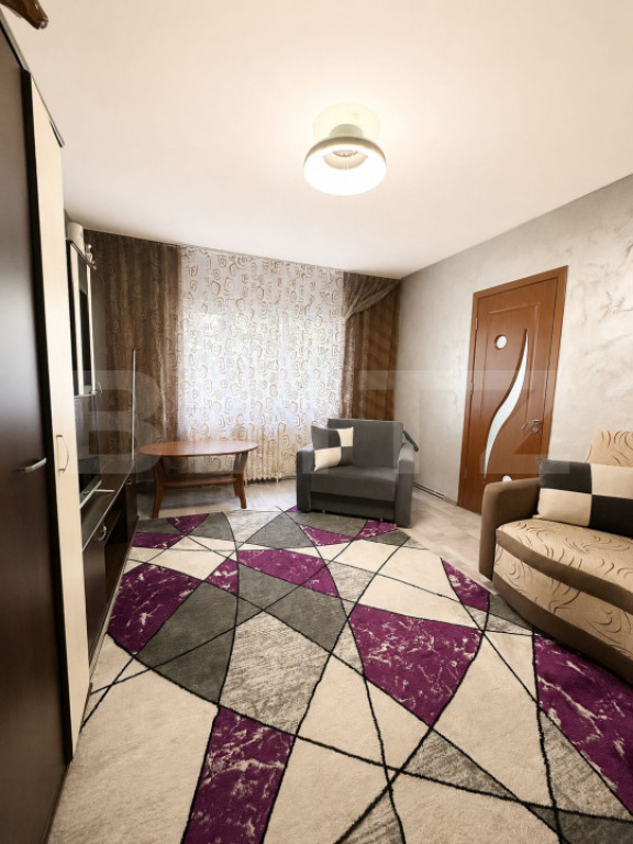 Apartament 2 camere de vanzare, 40 mp, zona 7 Noiembrie