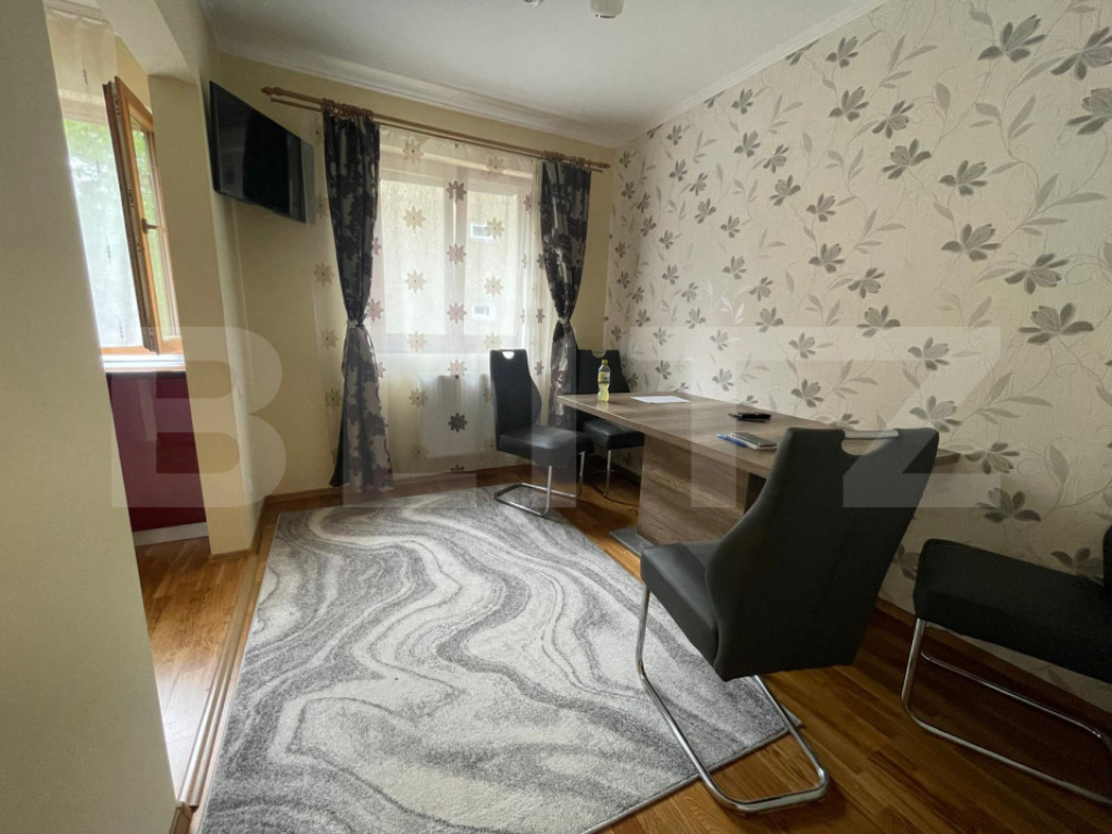 Apartament de inchiriat, 3 camere – Rogerius, zonă liniș
