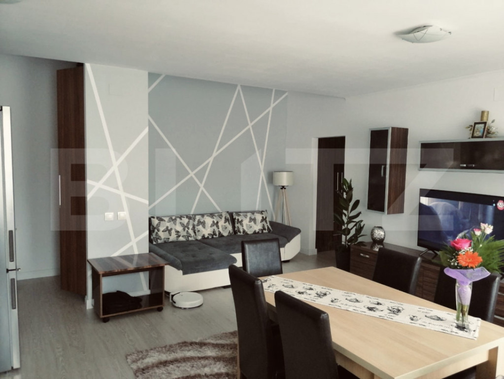 Apartament 2 camere, cu parcare, zona Eroilor