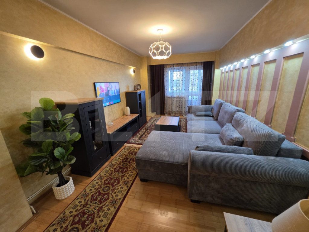Apartament 4 camere, 100 mp, zona Ultracentral