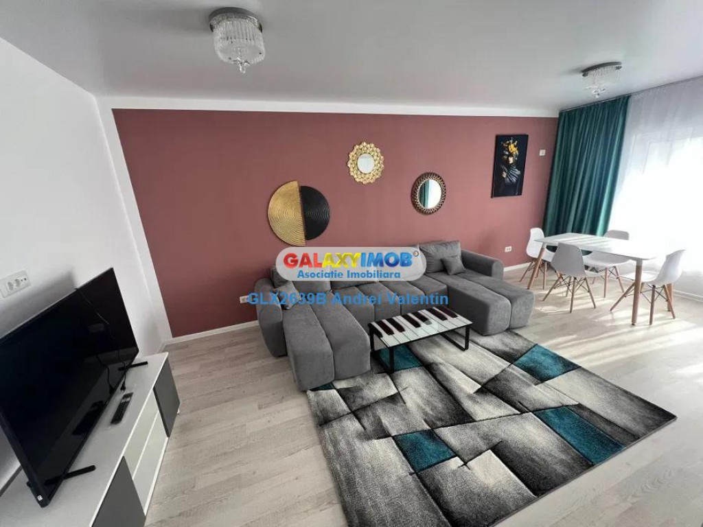 Apartament Nou Berceni - Metalurgiei Park - Parcare Subteran
