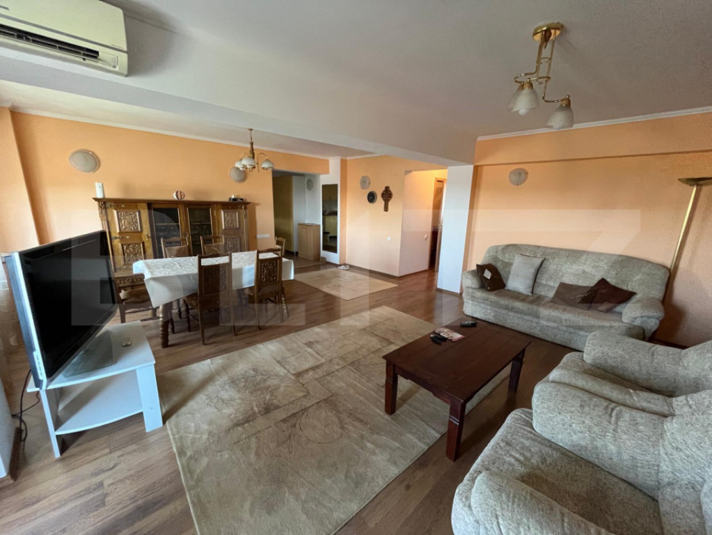 Apartament 4 camere de vânzare – Nufărul, Oradea, spați