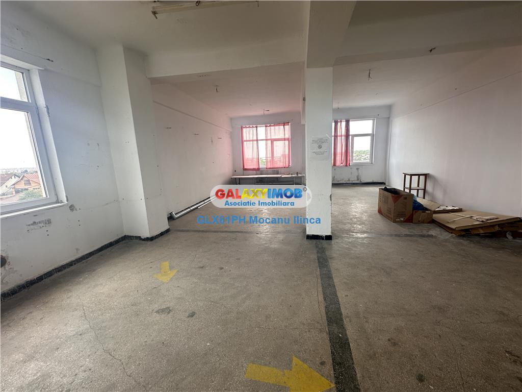 Spatiu birouri 100 mp, Paulesti, stradal, 6 km de Ploiesti
