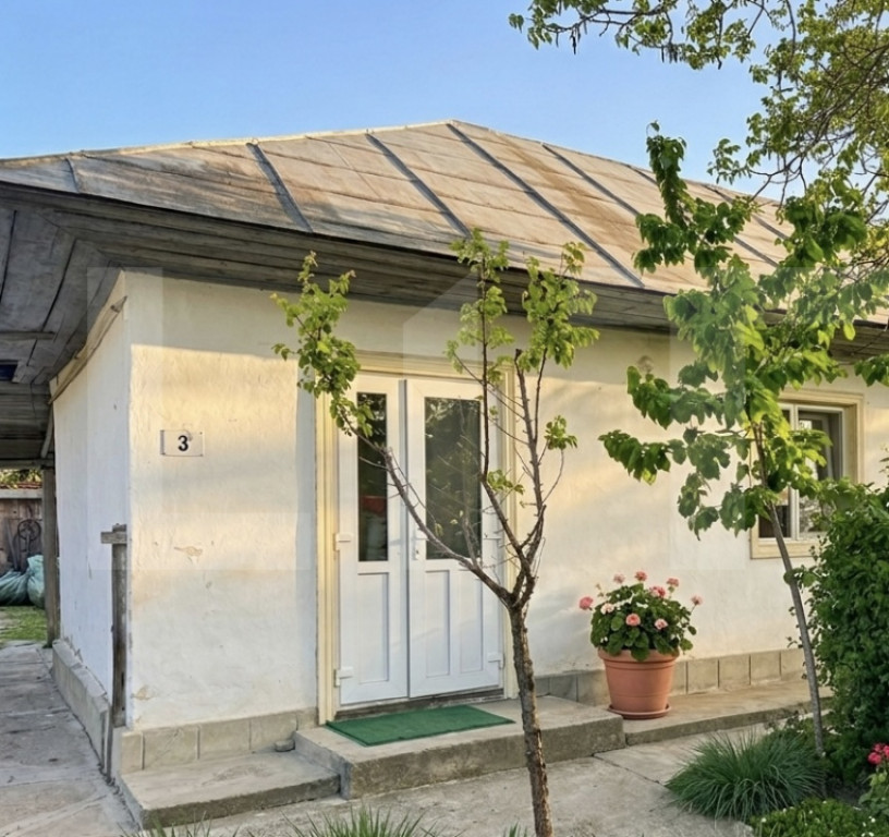 Casă cu teren - zonă rezidențială lângă Pompierie - ex