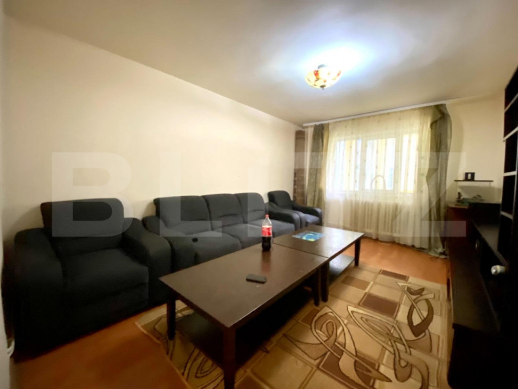 2 camere de vânzare | Mutare imediată | Mănăștur–zona
