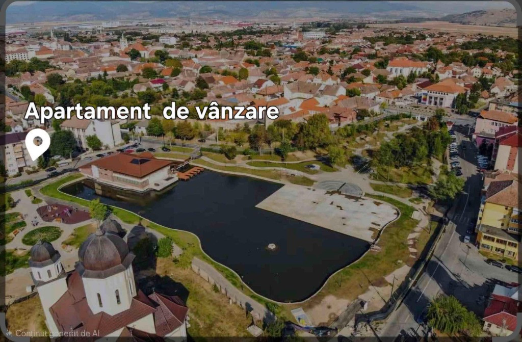 Vând apartament moștenit, 3 Camere Decomandate, Vedere spre Lac & Parc