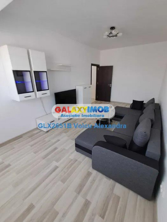 Apartament Modern Bloc Nou Berceni - Dimitrie Leonida