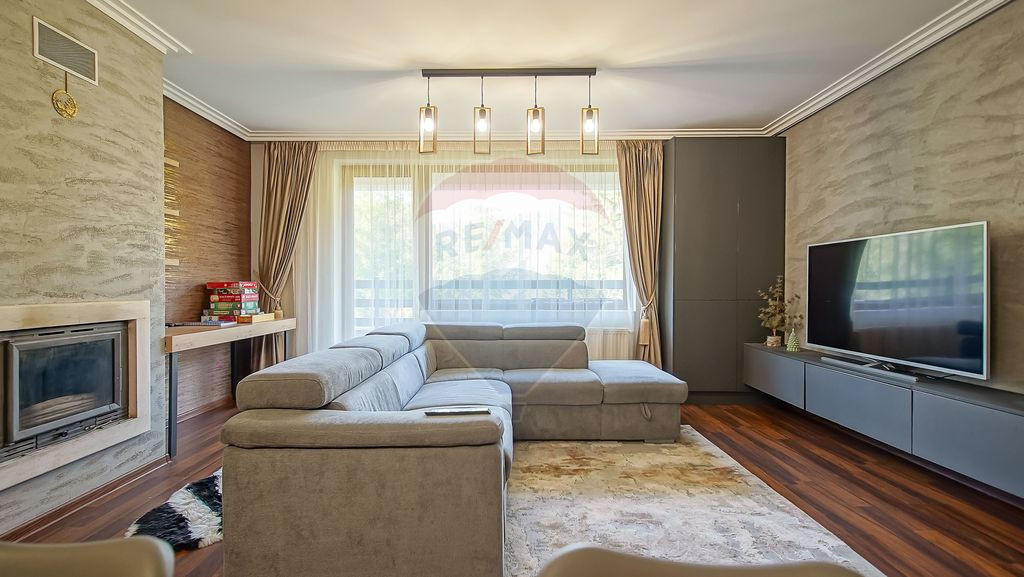 Apartament 3 camere Predeal ca-n poveste