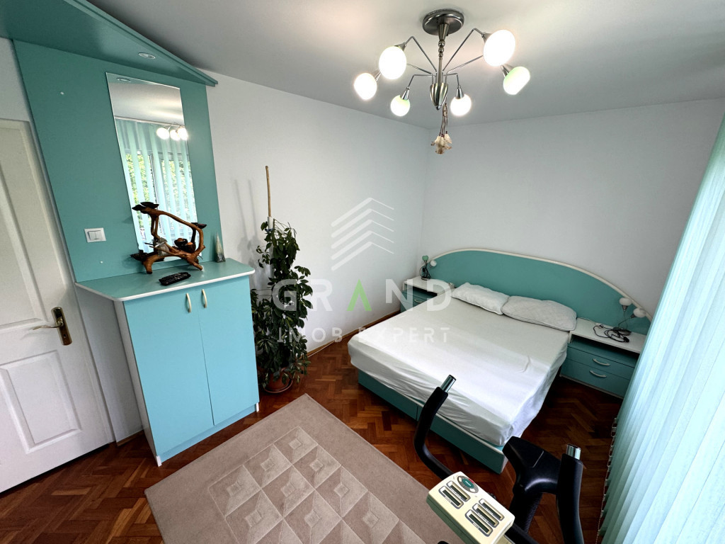 4 camere de închiriat | Piața Hermes–Gheorgheni | 2 parc