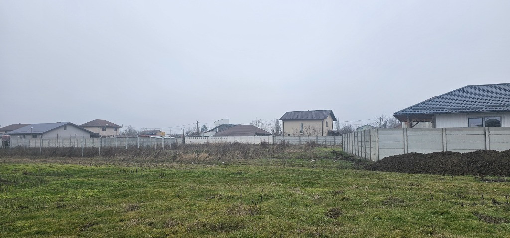 Teren 550mp ideal casă Ciorogârla | Lângă pădure, aproape de A0