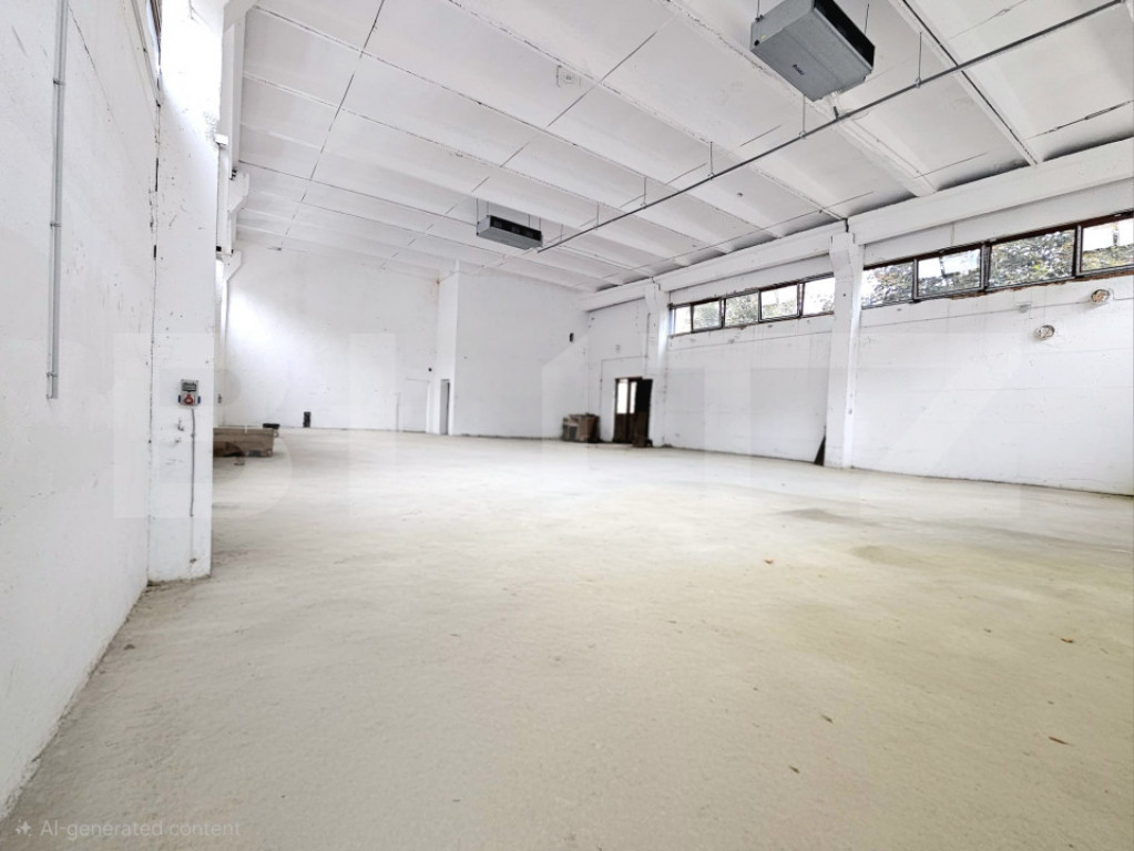 Spatiu comercial versatil, 262 mp, zona Freidorf