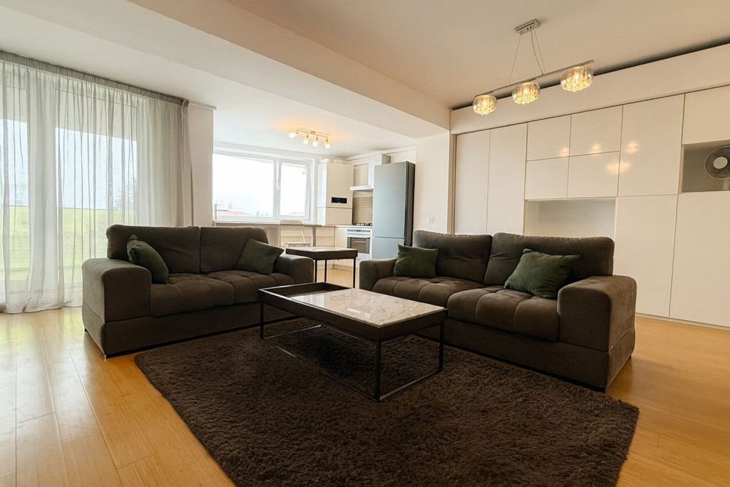 3 camere – Str. Titu Maiorescu, Pipera – Voluntari