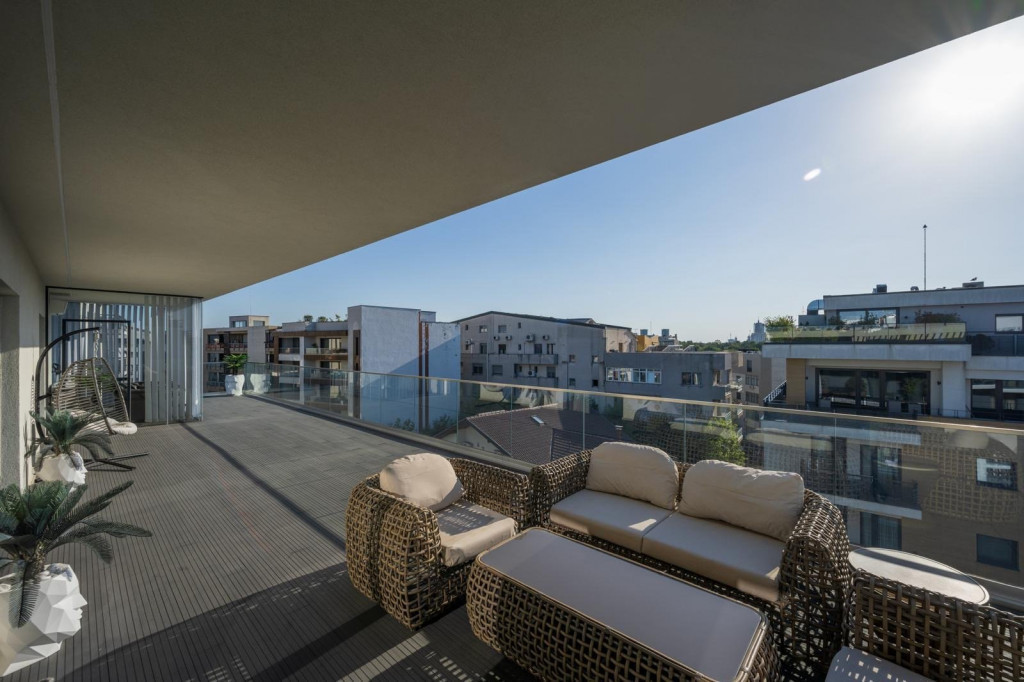 Penthouse HERASTRAU - VIDA Residence