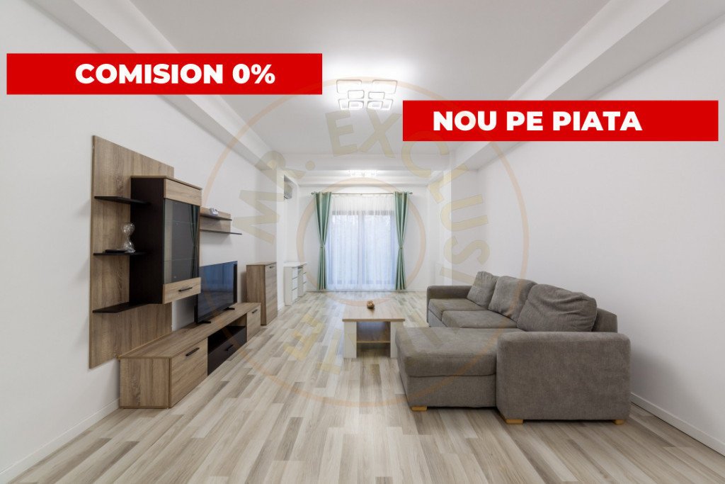 Apartament 2 camere Mobilat | Trivale | Bloc nou 2022 | Zon?