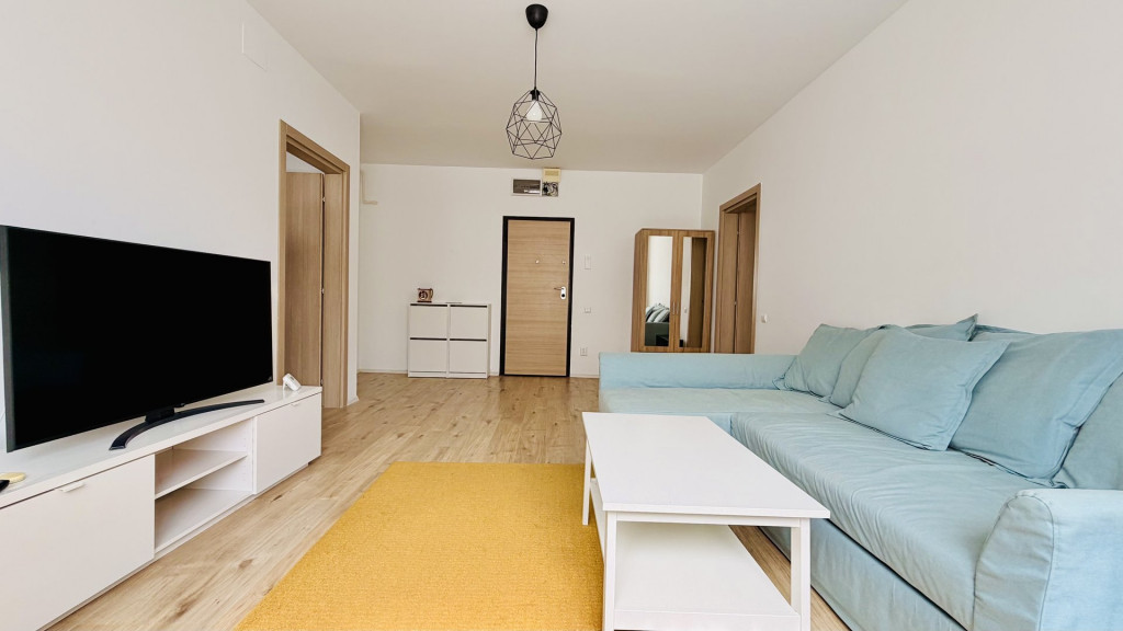 Apartament 3 camere GREENFIELD RESIDENCE - PADUREA BANEASA