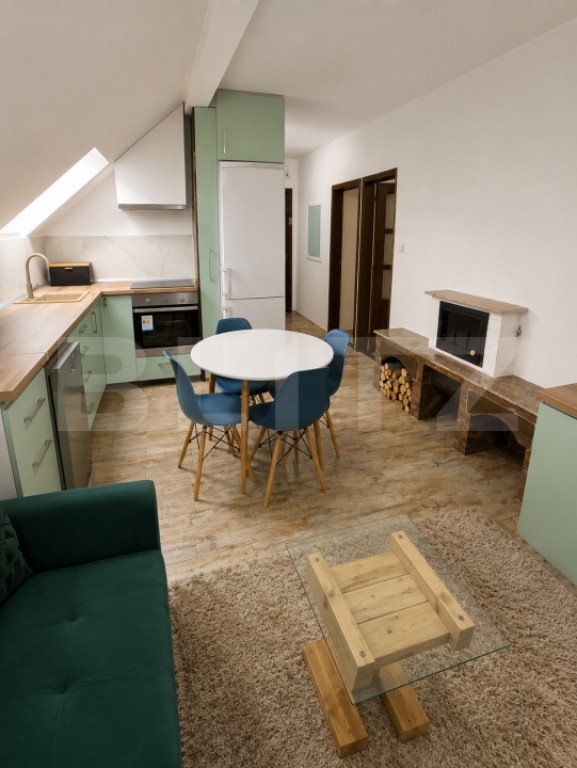 ISHO - Apartament petfriendly cu 3 camere, 2 bai si 2 par...