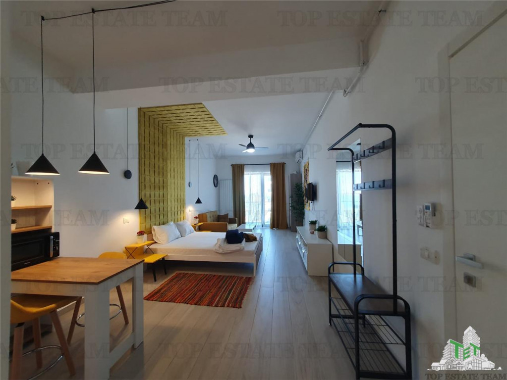 Apartament cu 1 camera vedere Lacul Siutghiol si Mare Neagra