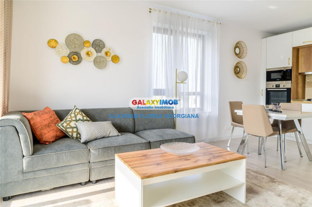 2 camere nou - Panoramic - Greenfield - vedere padure