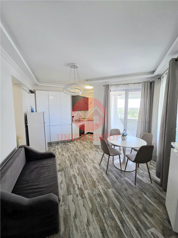 Studio Superb in Complex Rezidential cu Piscina, Mamaia Sat