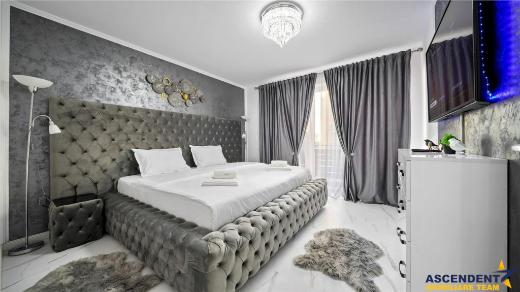 Lux Class, decomandat, 2 locuri de parcare, Avantgarden Bart