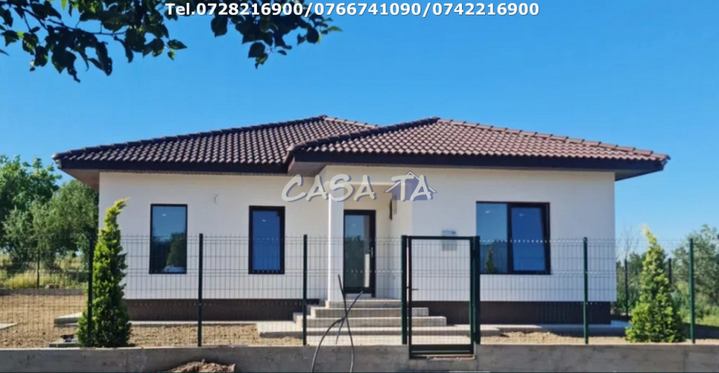 Casă cochetă de vânzare în Târgu Jiu