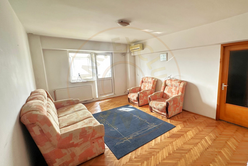 Apartament 2 camere Fratii Golesti, Etaj 3, 61 mp utili